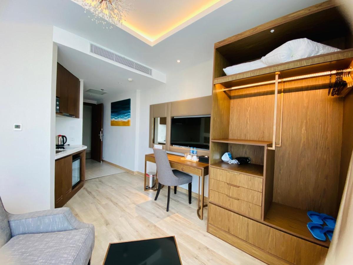 Panorama Apartment Sunset Nha Trang City Exterior foto