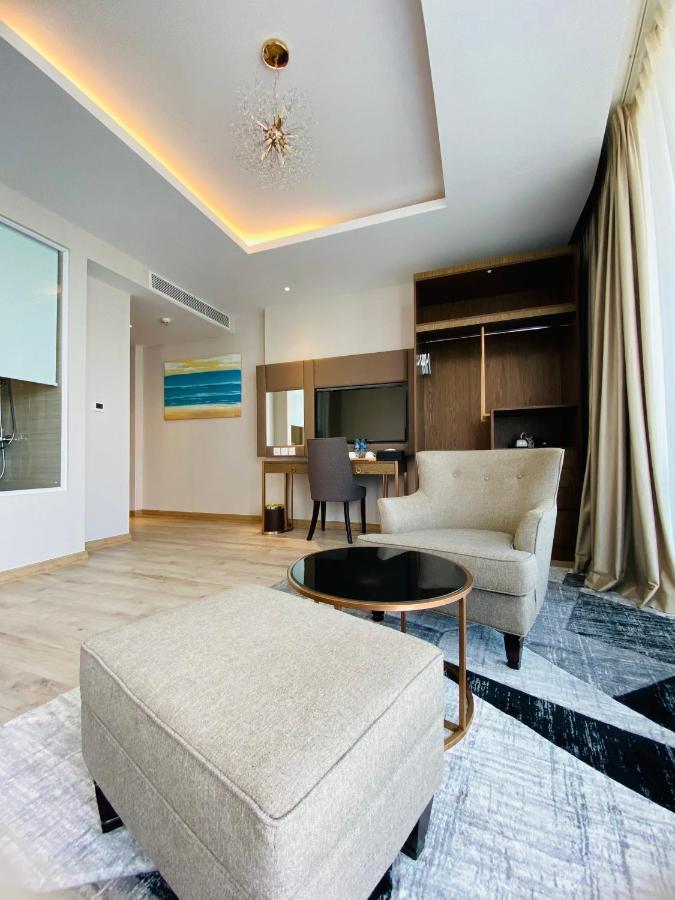Panorama Apartment Sunset Nha Trang City Exterior foto