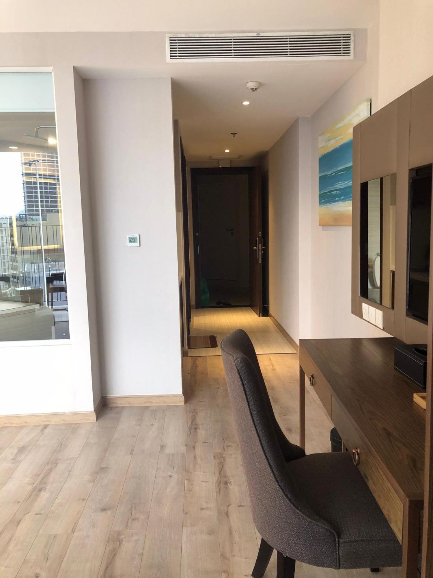 Panorama Apartment Sunset Nha Trang City Exterior foto